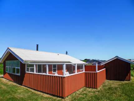 Bilde av hytte / feriehus