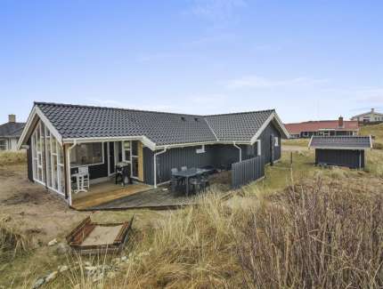 Bild av stuga/semesterhus