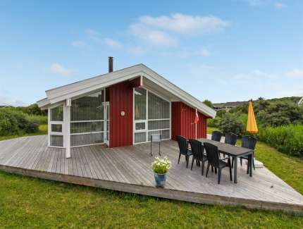 Bild av stuga/semesterhus