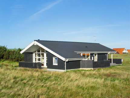 Bild av stuga/semesterhus