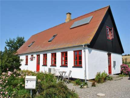 Billede af sommerhus/feriehus