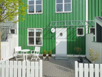 Bilde av hytte / feriehus