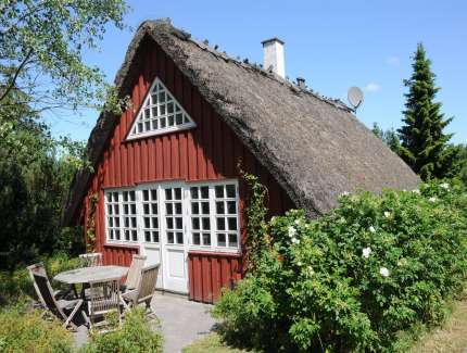 Bilde av hytte / feriehus