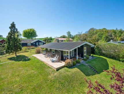 Billede af sommerhus/feriehus