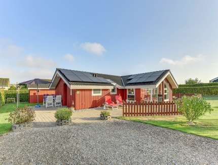 Bilde av hytte / feriehus
