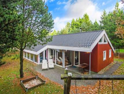 Billede af sommerhus/feriehus