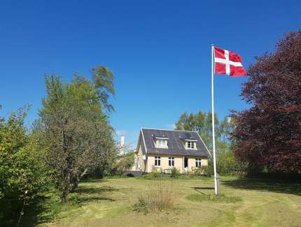 Bild av stuga/semesterhus