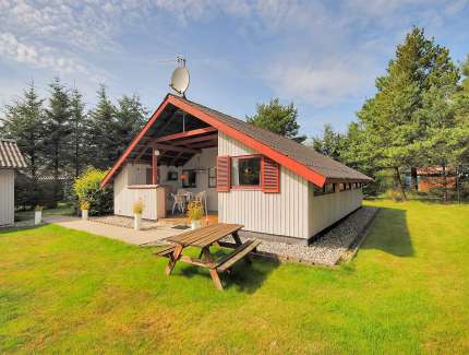 Billede af sommerhus/feriehus
