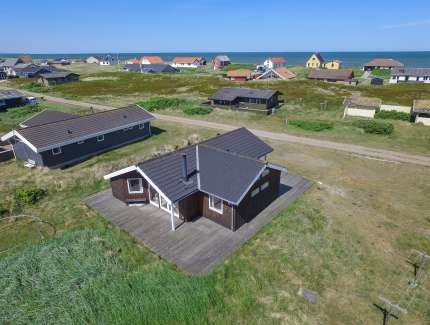 Bilde av hytte / feriehus